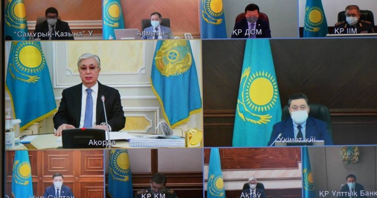 Мемқызметкерлер мен мұғалімдердің жалақысы өседі - Мамин