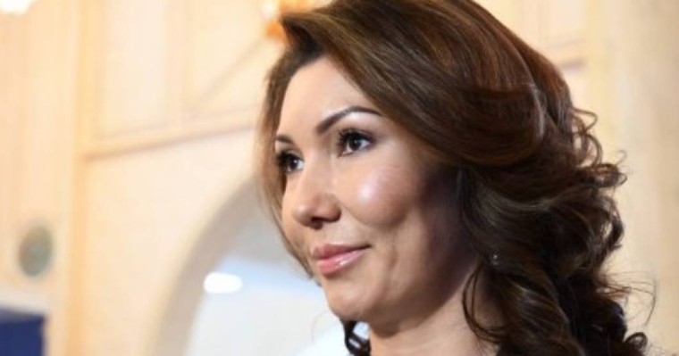 Алия Назарбаева әкесінің мерейтойына орай видео түсірді