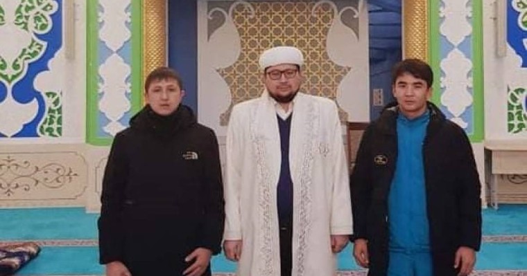 Смановтың ұлы өмірден озды