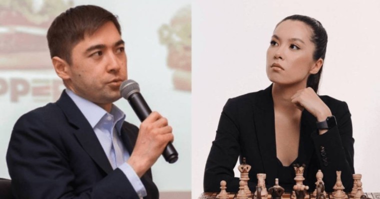 Динара Сәдуақасова олигарх Болат Өтемұратовтың ұлына тұрмысқа шығады