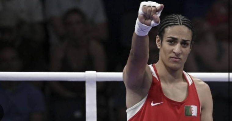 Олимпиада чемпионы атанған Иман Хелифтің ер адам екені дәлелденді