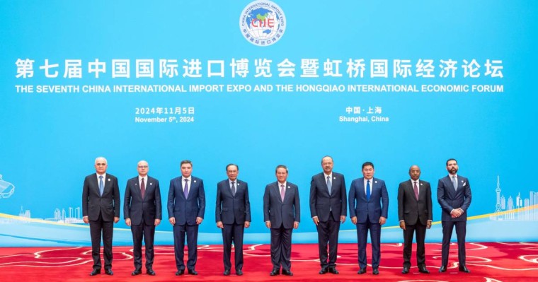 Қазақстан Шанхайдағы көрмеде экспорттық мүмкіндіктерін арттыруда