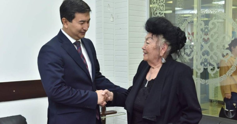 Қала әкімінің бірінші орынбасары азаматтарды қабылдады