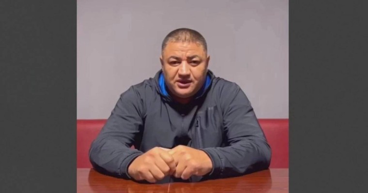 "Хутор" бандасының басшысы деп аталған Хасан Қасымбаев 2 айға қамауға алынды