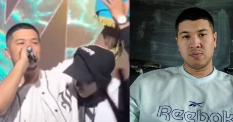 Shiza даулы концерттегі жағдай үшін рэп арқылы кешірім сұрады