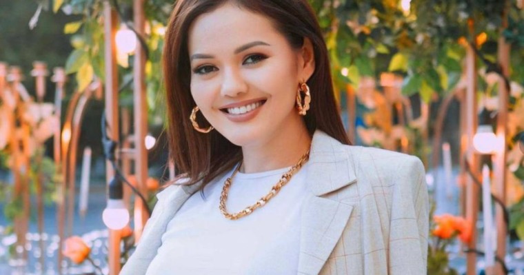 Диана Қырықбай: Болашақта сәлем беремін, енеме қызмет етемін