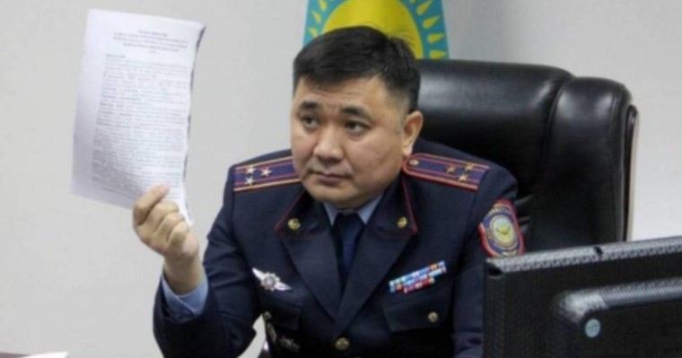 Нұрлан Мәсімов 10 жылға сотталды