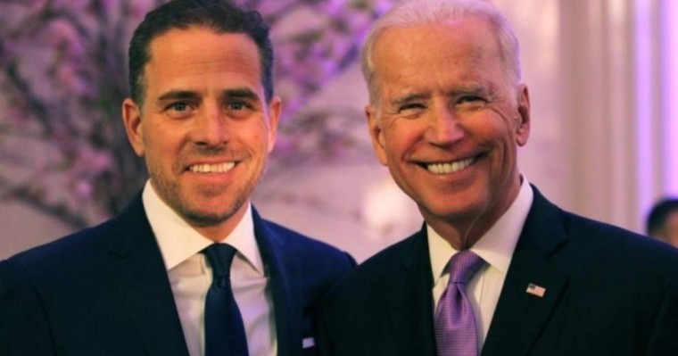 Байденнің ұлы қазақстандық кәсіпкерлерден ақша алған