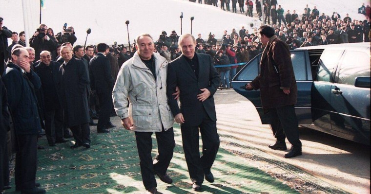 Ресей Президенті Владимир Путин ота жасатуға дайындалып жатыр – дереккөз