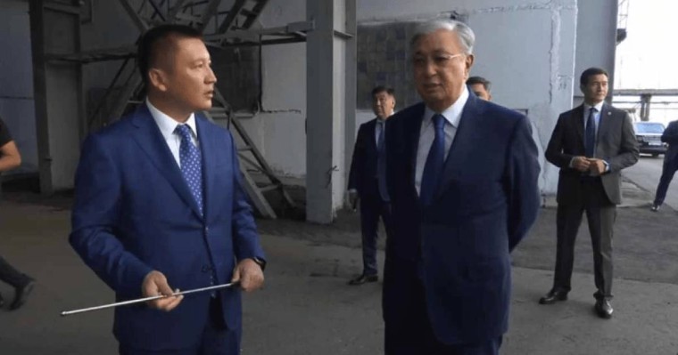 "Шыдамның да шегі бар": Президент Екібастұз әкімдігіне ескерту жасады