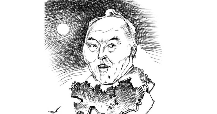 Бүкіл қазақ жері күңіреніп, жоқтау айтып жатқанда Назарбаев өзіне ескерткіш қойғызды: Жазушы халықты жағымпаздыққа, парақорлыққа үйреткен билікті сынады