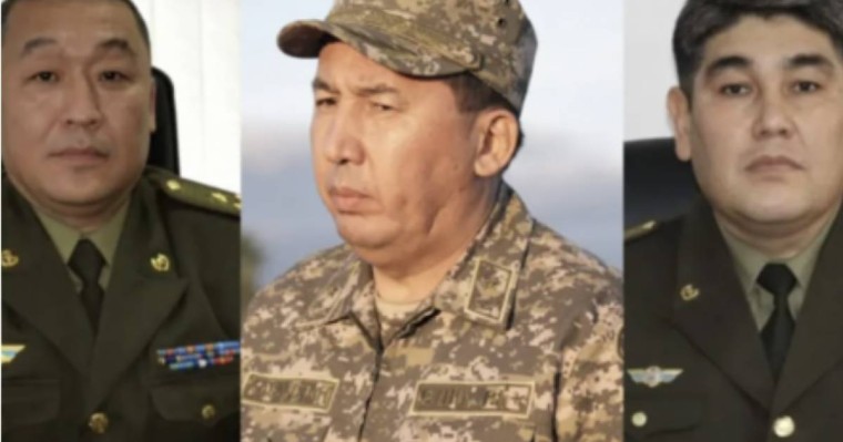 40 миллион теңге пара: қазақстандық үш бірдей шенеунік сотталды