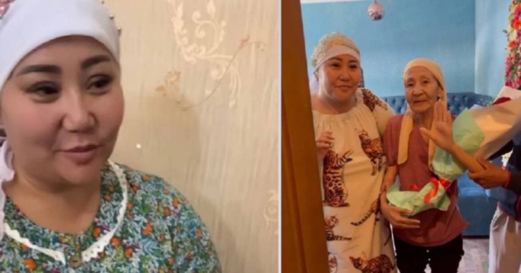 4 жыл төсекке таңылған әжей сынықшыға барып, өз аяғымен жүріп кеткен