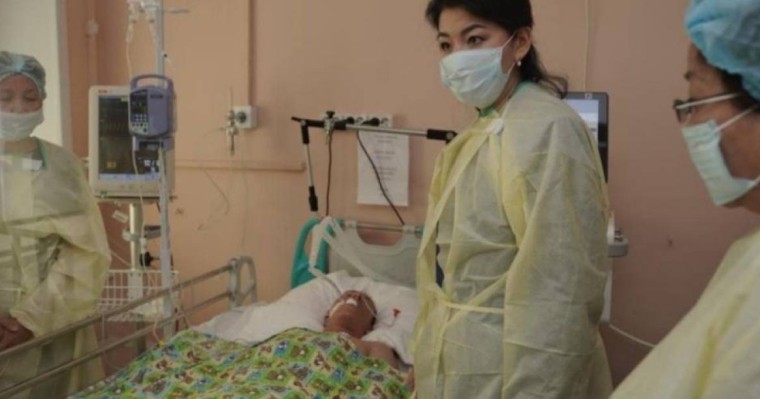 Министр Қарағандыдағы балалардың неден уланғанын мәлімдеді