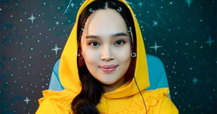 "Аман болсын": Айжұлдыз Адайбекова экс-күйеуін кешіргенін айтты