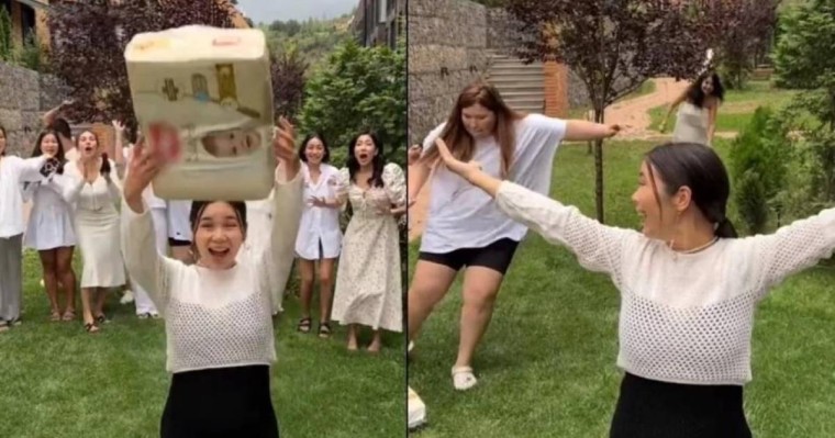 "Бала сүймесін!" - жөргекті тепкен блогерлер оқырмандардың ашуын тудырды