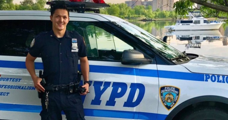 Нью-Йорктегі полиция қызметкері Димаш Ниязов Қазақстан Президентіне үндеу жасады