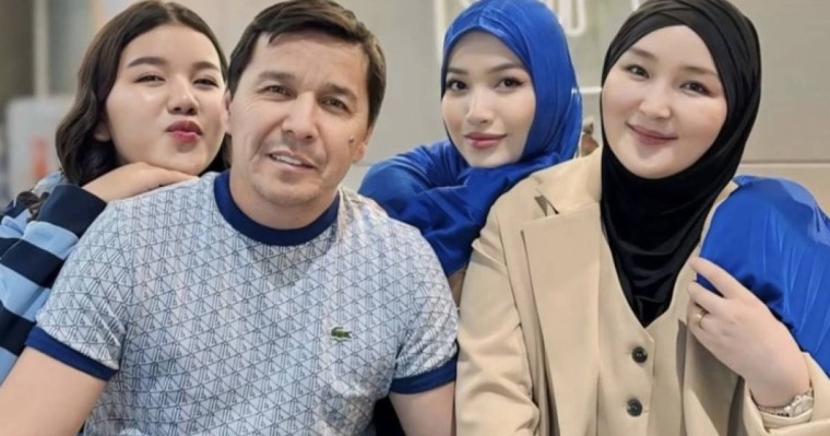 “Құтылу үшін тұрмысқа берді” - Абай Бегейдің әйелі елдің ащы сынына жауап берді