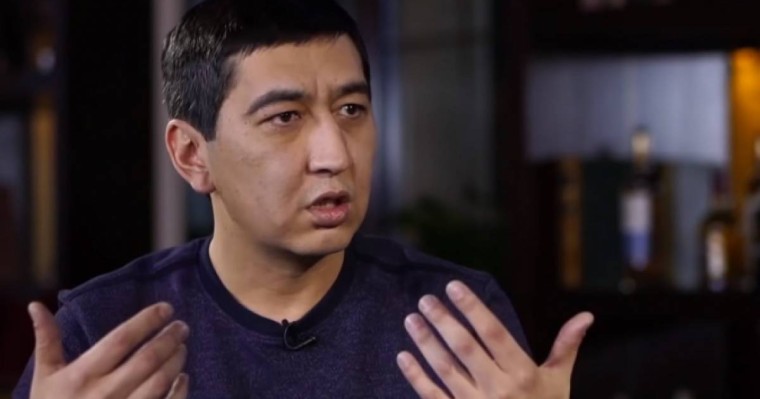 Ринат Заитов: "Мына билік көзі соқыр, керең тым"