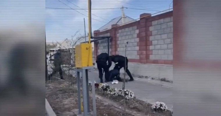 ІІМ Түркістан облысындағы экстремистердің құйтырқы әрекеттерін әшкереледі