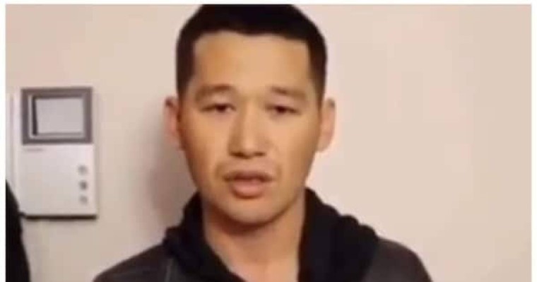 Желіде Серік Ибрагимовтың тұтқындалу сәтінен ВИДЕО тарап жатыр