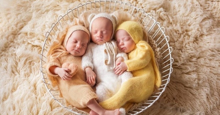 Ақтөбеде Қасым, Жомар, Кемел есімді үш сәби дүниеге келді