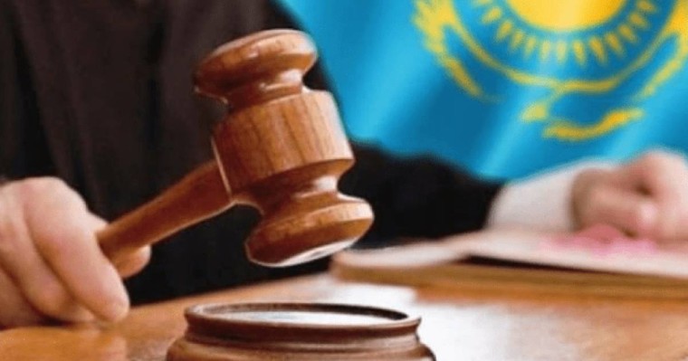 Құлыбаевтың әпкесі мен Шпекбаевтың ұлынан ұрлық жасаған сотталушылардың жазасы сәл ғана жеңілдеді