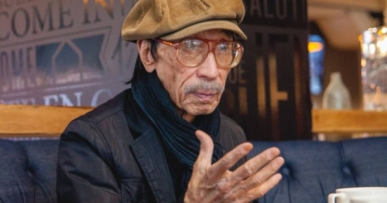 Көрнекті режиссер Сатыбалды Нарымбетов жансақтау бөлімінде жатыр