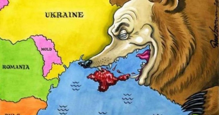 Ресей басып алынған Қырым мен Донбассқа жыл сайын 5 миллиард долларға дейін қаражат жұмсайды