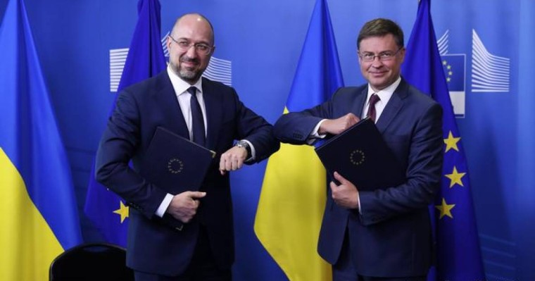 Украинаға ЕО мен НАТО-ға қалай жақындауға болатындығы туралы нақты көзқарас қажет - Литва Президенті