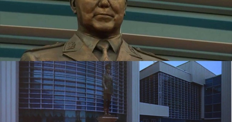 Нанға жоқ, ал араққа ақша табатын бомж сияқты: Желі қолданушылары Назарбаев монументын сынап жатыр