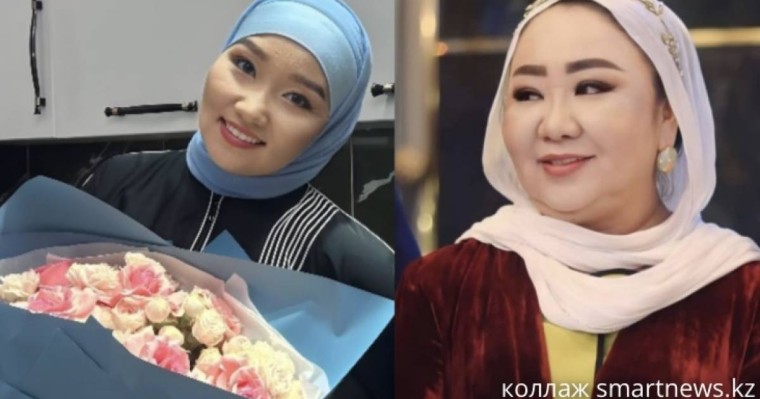 Марқұм Құрманай Бақтиярқызына тұңғышы Ханшайымның арнап жазған хаты көпшілікті жылатты