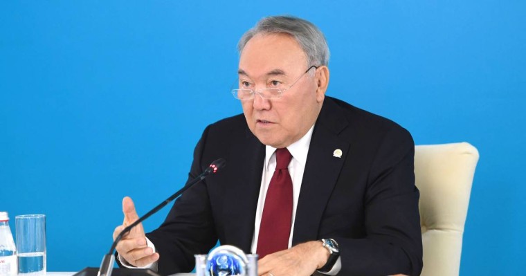 Туыстарым заң бұзғаны үшін менің атымды пайдаланса, тиісті жауапқа тартылуы керек – Назарбаев