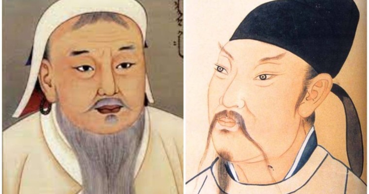 Ли бай мен Шыңғыс ханды қазақ жасағанда не өзгереді?