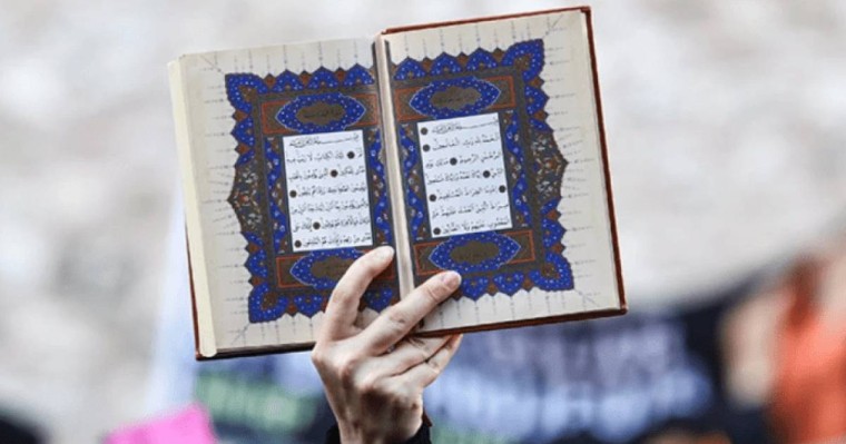 Швецияда Құранды өртеуге тағы да рұқсат берілді