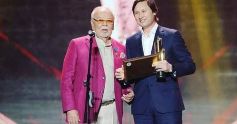 Алматыда тұңғыш рет «Асанәлі» сыйлығы табысталды (ВИДЕО)