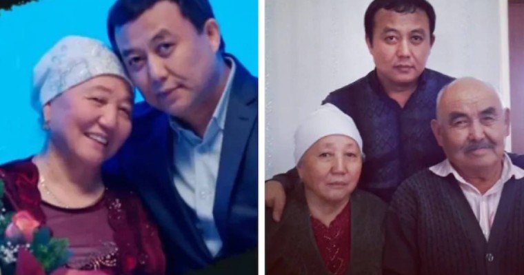 Әнші Саят Медеуовтың анасы қайтыс болды