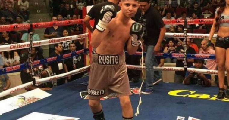 Жеңілмеген боксшы 21 жасында қайтыс болады