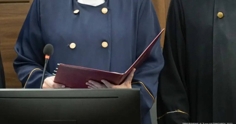 Алматылық судья пара алды деген күдікке ілінді