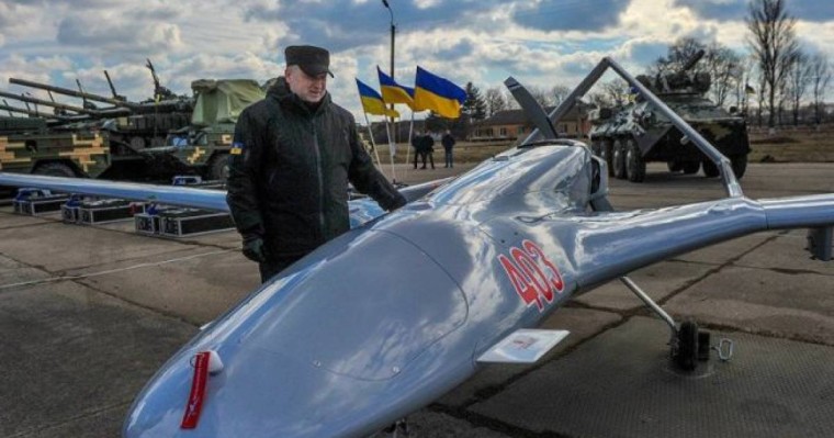 Украина түрік «Байрақтар» дронын алады – Зеленский