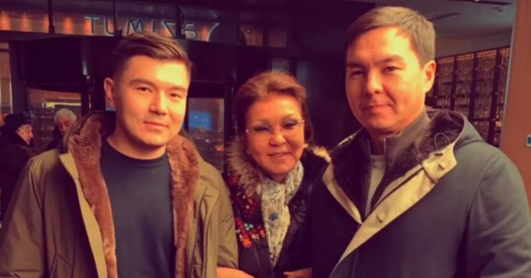 Дариға Назарбаеваның ұлы жаңа қызметке тағайындалды