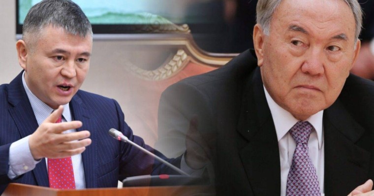 Қаңтар оқиғасын Назарбаевтың кланы ұйымдастырды – Тайжан