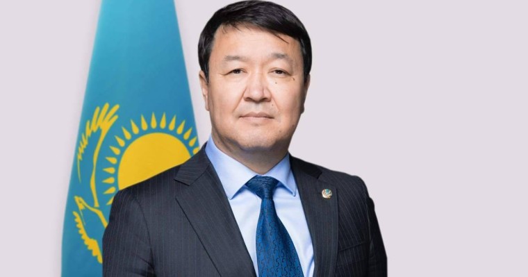 Ербол Аликулов мәдениет және ақпарат вице-министрі қызметінен босатылды
