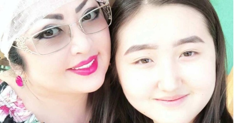 Мерей Заманбекқызы: Мен сені бәрінен де жақсы көрем, ана