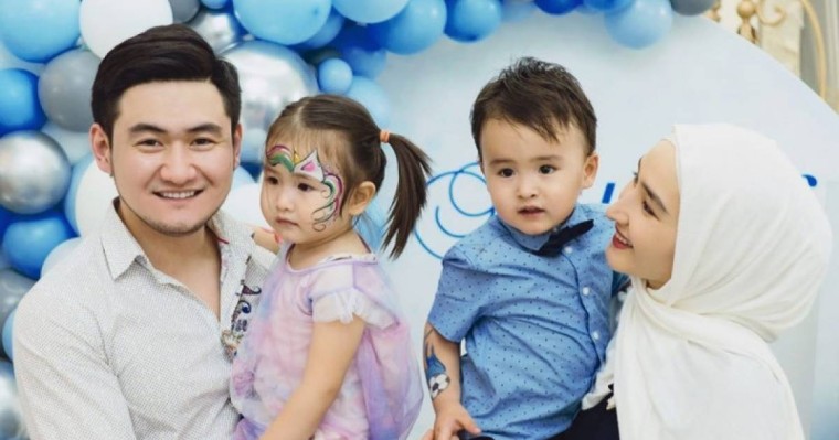 Төреғали Төреәлі ұлына ерекше есім қойды