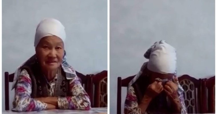 «Бестің шәйін беретін» Қарт әже келінін сағынып жылады (видео)