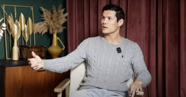 “Күнәлар жасадық”: Данияр Елеусінов бірінші әйелімен не үшін ажырасқанын айтты