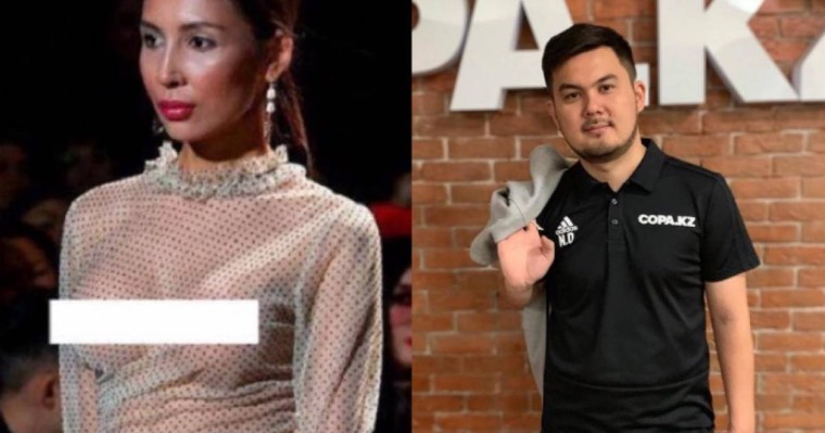 Динагүл Тасова журналист Нұрсұлтан Құрманға үйленуге ұсыныс жасады