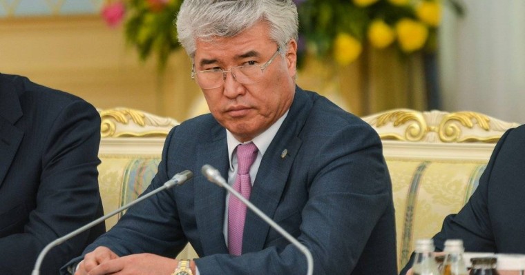 Арыстанбек Мұхамедиұлы қамауға алынды