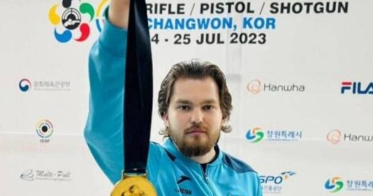 Универсиада-2023: Қазақстан қоржынына үшінші медаль түсті